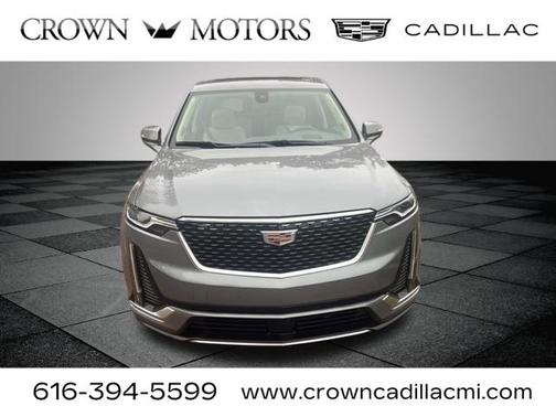 2024 Cadillac XT6 Premium Luxury AWD