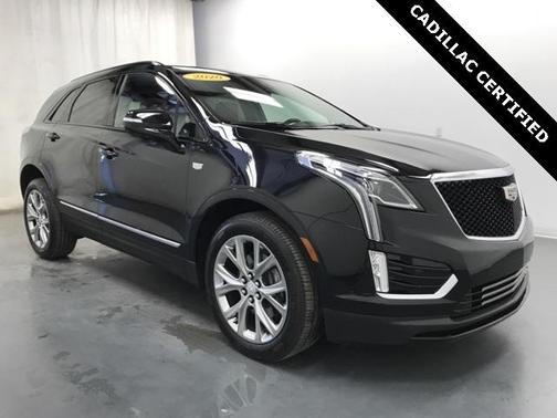 Photo 1 of 34 of 2020 Cadillac XT5 Sport