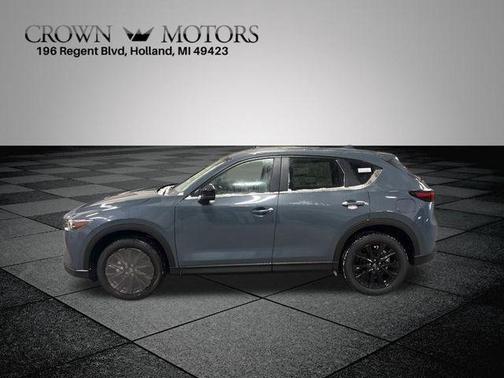 2025 Mazda CX-5 2.5 S Carbon Edition