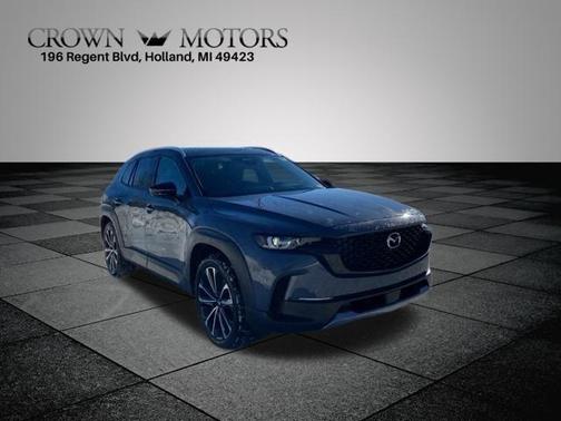 2025 Mazda CX-50 2.5 Turbo Premium Package