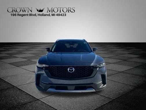 2025 Mazda CX-50 2.5 Turbo Premium Package