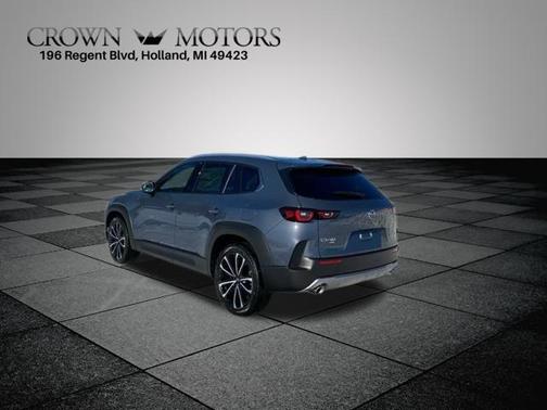 2025 Mazda CX-50 2.5 Turbo Premium Package