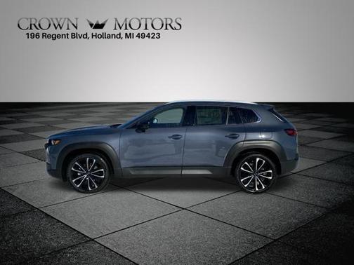 2025 Mazda CX-50 2.5 Turbo Premium Package