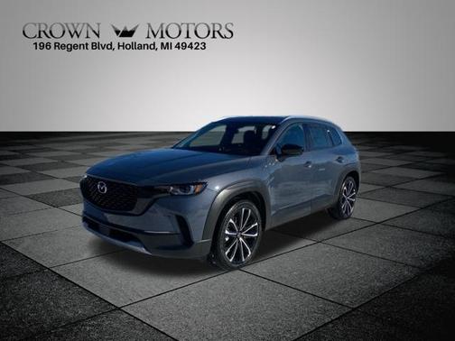 2025 Mazda CX-50 2.5 Turbo Premium Package