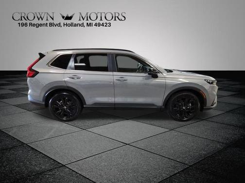 2024 Honda CR-V Hybrid 