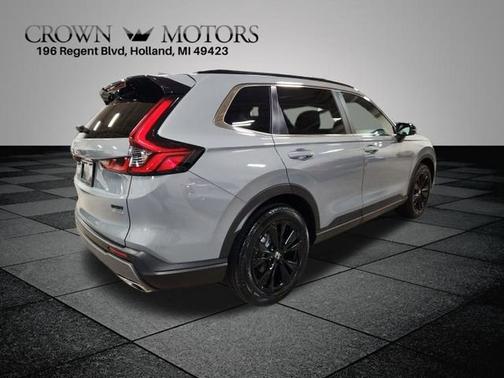 2024 Honda CR-V Hybrid 