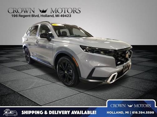 2024 Honda CR-V Hybrid 