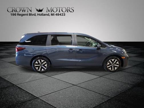 2025 Honda Odyssey 