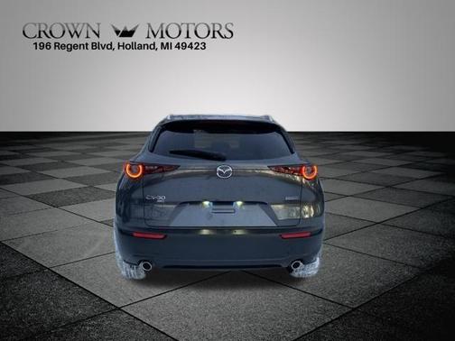 2025 Mazda CX-30 2.5 S Preferred Package