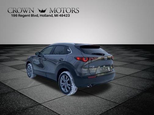 2025 Mazda CX-30 2.5 S Preferred Package