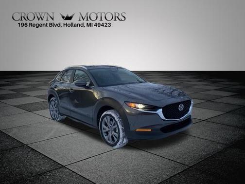 2025 Mazda CX-30 2.5 S Preferred Package