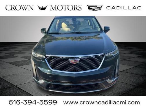 2025 Cadillac XT6 Premium Luxury AWD