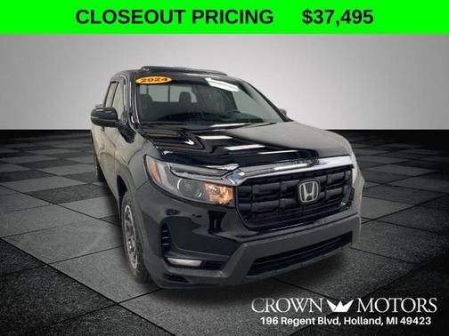 2024 Honda Ridgeline
