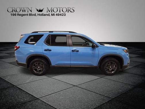 2023 Honda Pilot