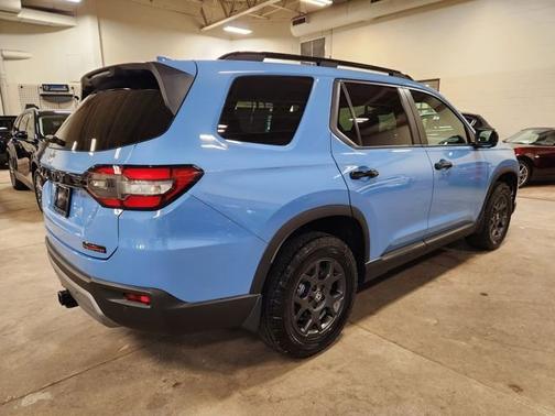 2023 Honda Pilot 
