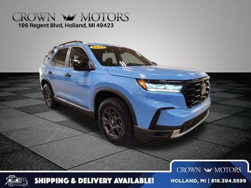 2023 Honda Pilot