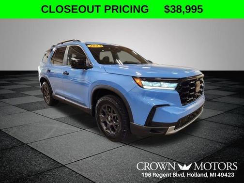 2023 Honda Pilot 