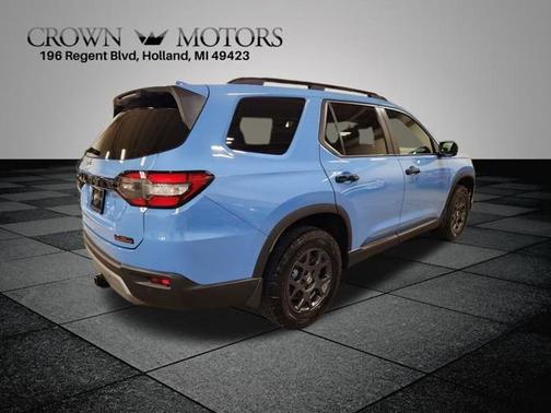 2023 Honda Pilot