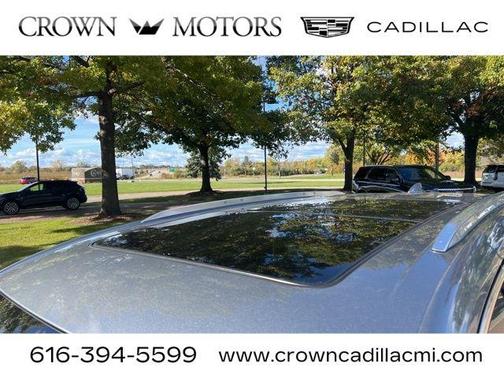 2025 Cadillac XT6 Premium Luxury AWD