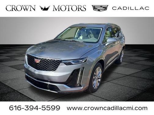 2025 Cadillac XT6 Premium Luxury AWD