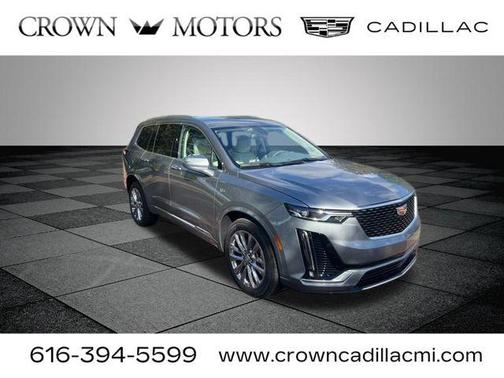 2025 Cadillac XT6 Premium Luxury AWD