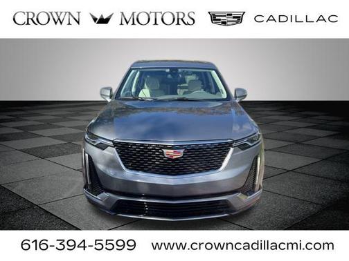 2025 Cadillac XT6 Premium Luxury AWD