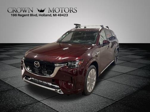 2025 Mazda CX-90 3.3 Turbo S Premium Package