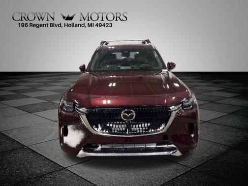 2025 Mazda CX-90 3.3 Turbo S Premium Package