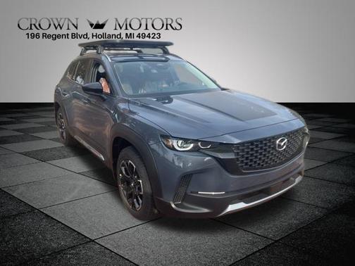 2025 Mazda CX-50 2.5 Turbo Meridian Edition