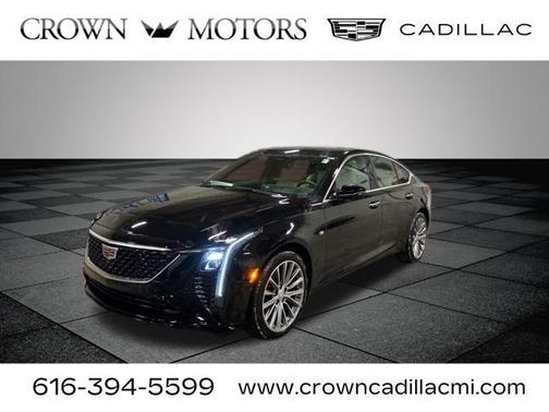 2025 Cadillac CT5 Premium Luxury RWD