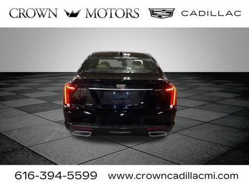 2025 Cadillac CT5 Premium Luxury RWD