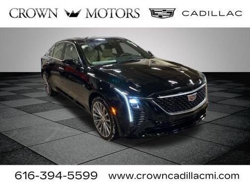 2025 Cadillac CT5 Premium Luxury RWD