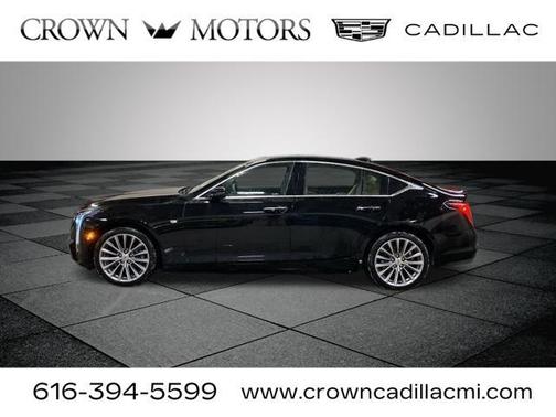 2025 Cadillac CT5 Premium Luxury RWD