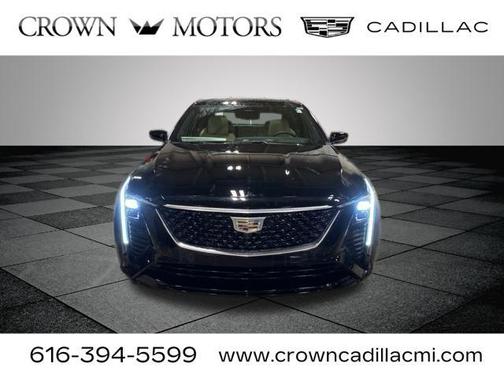2025 Cadillac CT5 Premium Luxury RWD