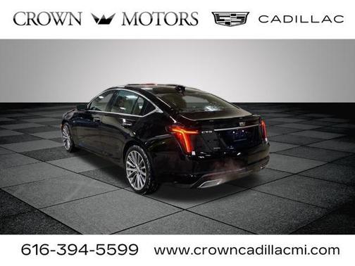 2025 Cadillac CT5 Premium Luxury RWD