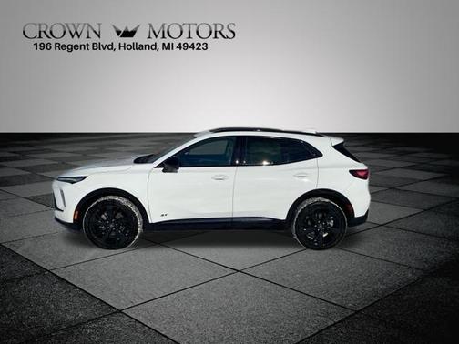 2025 Buick Envision Sport Touring