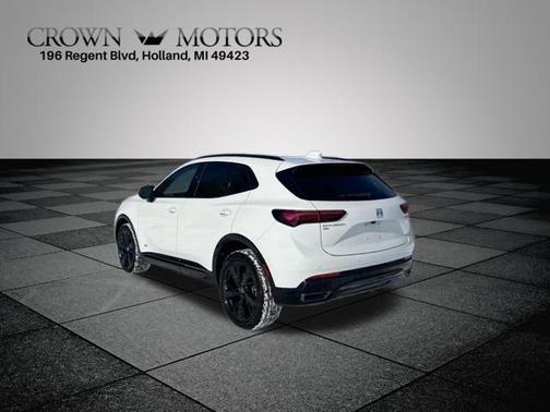 2025 Buick Envision Sport Touring