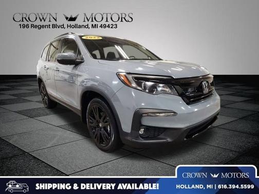 2022 Honda Pilot 