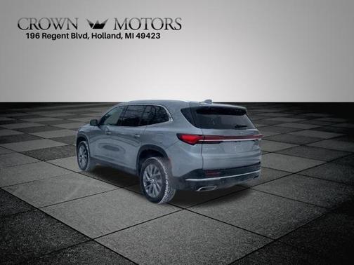 2025 Buick Enclave Preferred