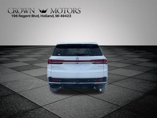 2025 Buick Enclave Preferred