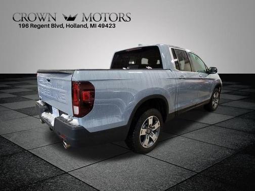 2024 Honda Ridgeline 
