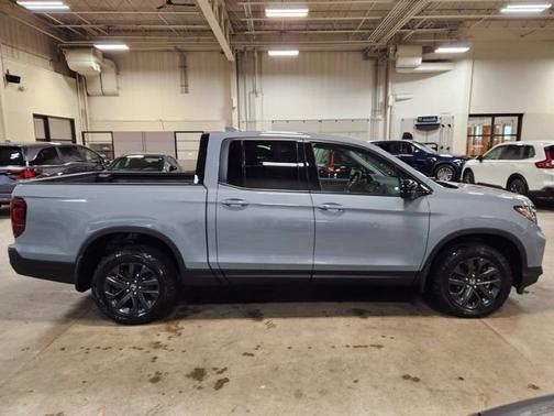 2024 Honda Ridgeline 
