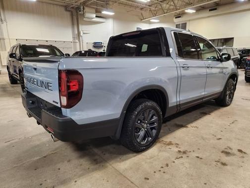 2024 Honda Ridgeline 