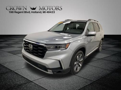 2023 Honda Pilot 