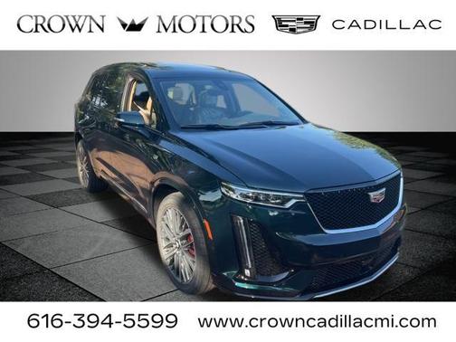 2025 Cadillac XT6 Sport AWD