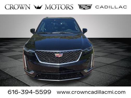 2025 Cadillac XT6 Premium Luxury AWD