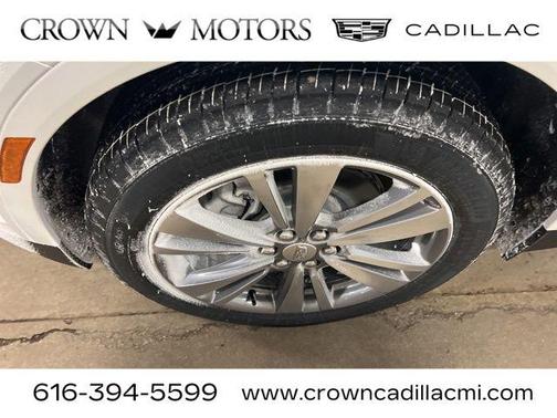 2025 Cadillac XT5 Premium Luxury