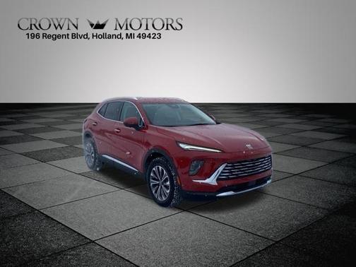 2025 Buick Envision Preferred