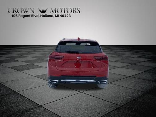 2025 Buick Envision Preferred