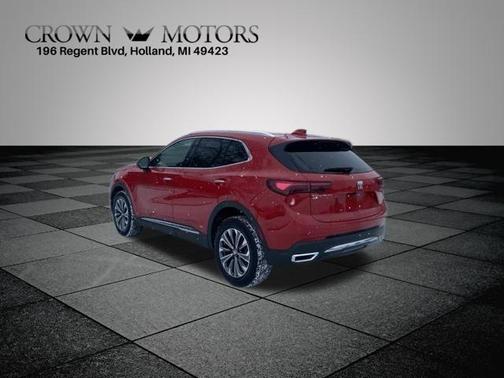 2025 Buick Envision Preferred